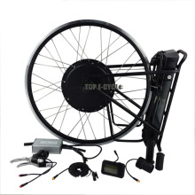 China hot selling high quality popular electric biek conversion kit 500W